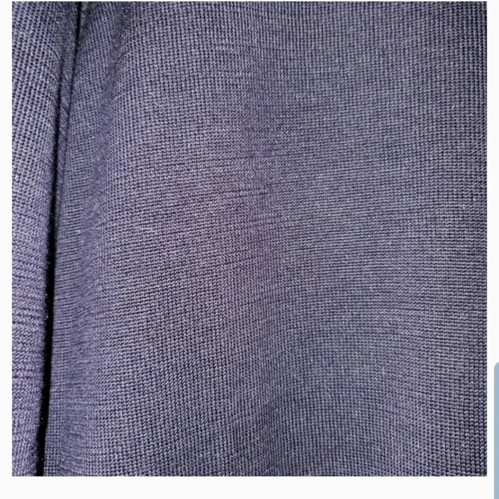 Valerie Stevens petites 100% silk sweater - Picture 7 of 7